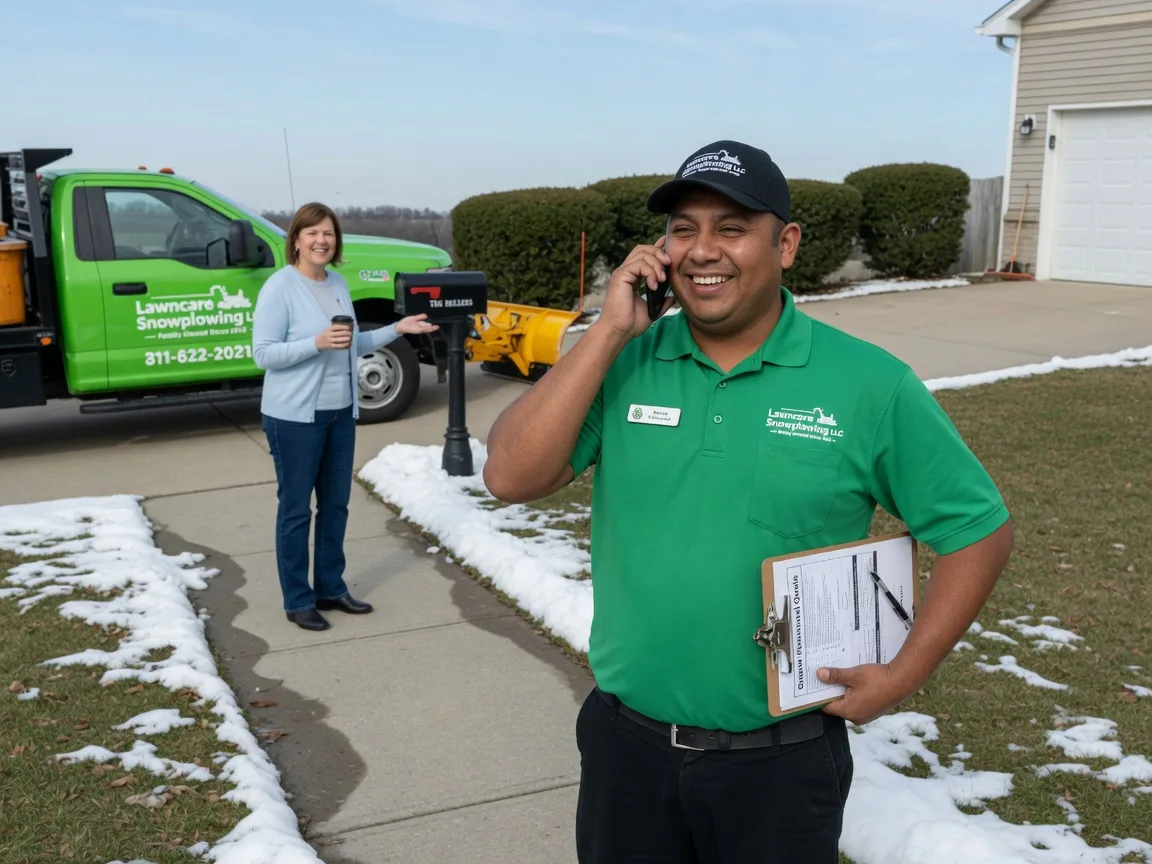 Lawn Care Services By Expert Landscaper Trinway, OH FAQs
